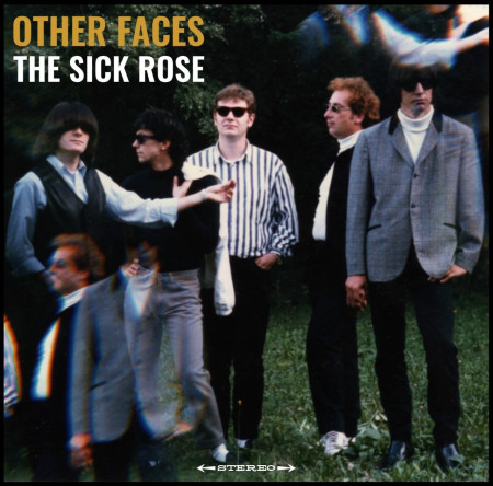 SICK ROSE - other faces (ONDE ITALIANE '26) LP 20,00